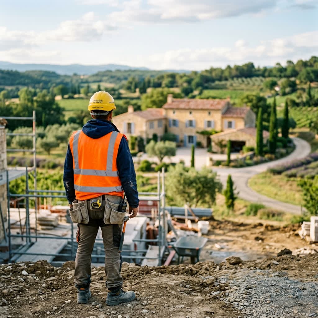 Victor, artisan multiservices VLM TOUT FAIRE dans les Alpes de Haute-Provence